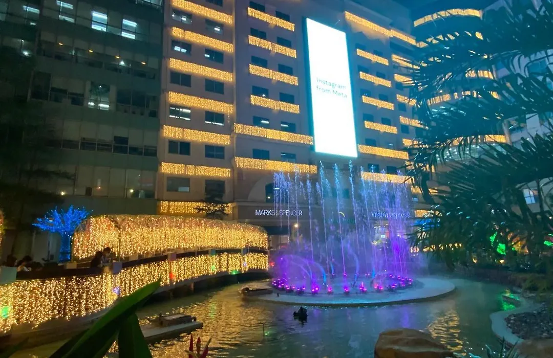 The Haven At One Eastwood Tower 1 No Pets Allowed Manila